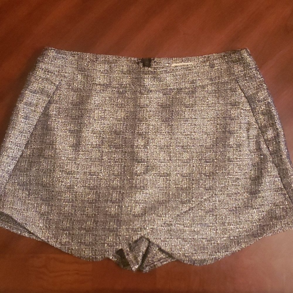 Mustard Seed skort